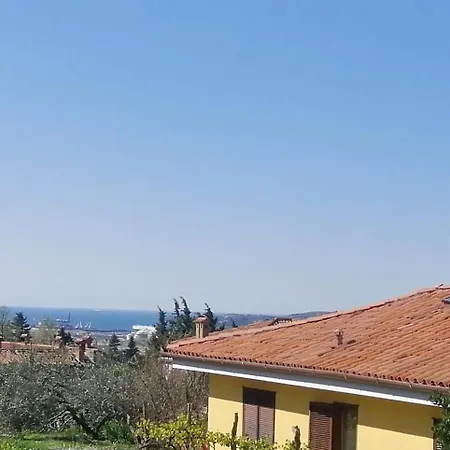 Apartma Figa Pobegi Exterior photo