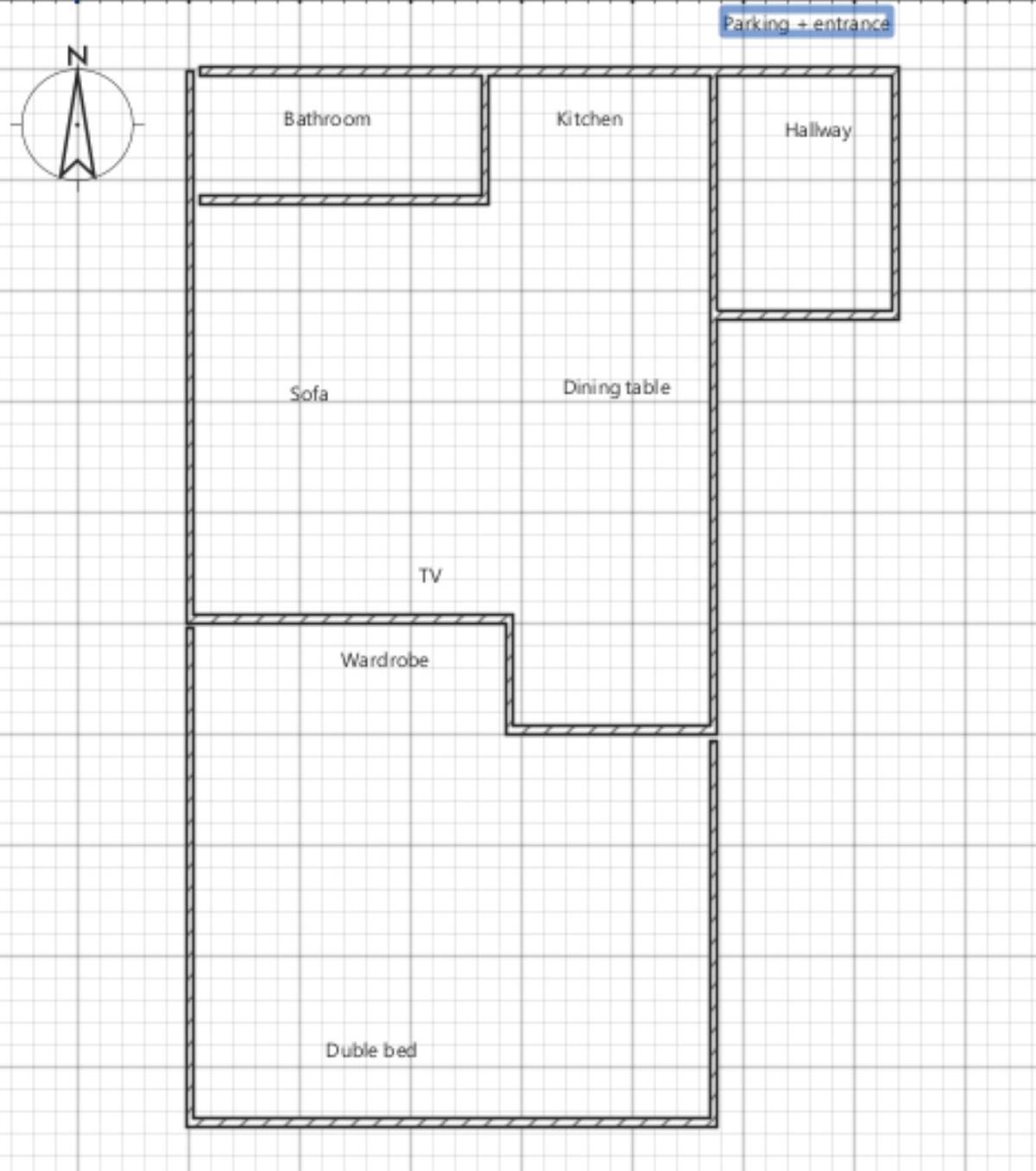 Apartma Figa Pobegi